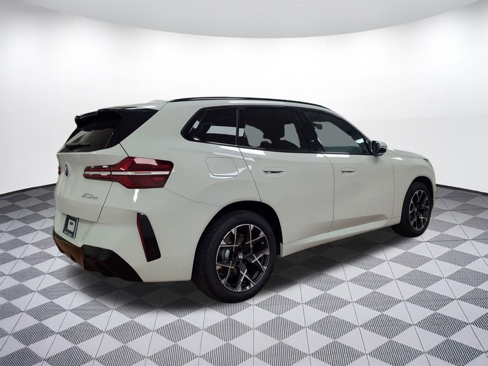 New 2026 BMW X3 xDrive30 w/ M Sport Package image 8