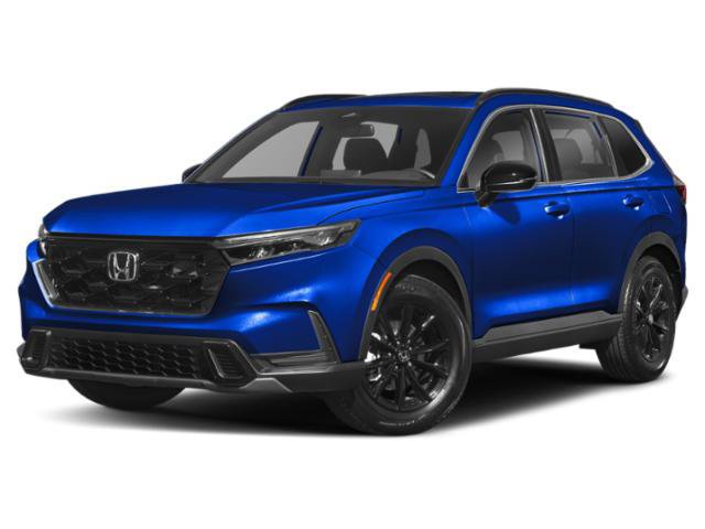 Used 2024 Honda CR-V Sport