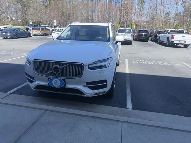 Used 2016 Volvo XC90 T6 Inscription image 13