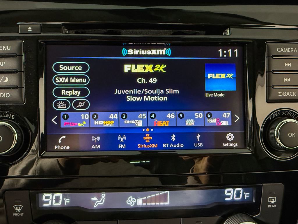 Used 2018 Nissan Rogue SL image 22