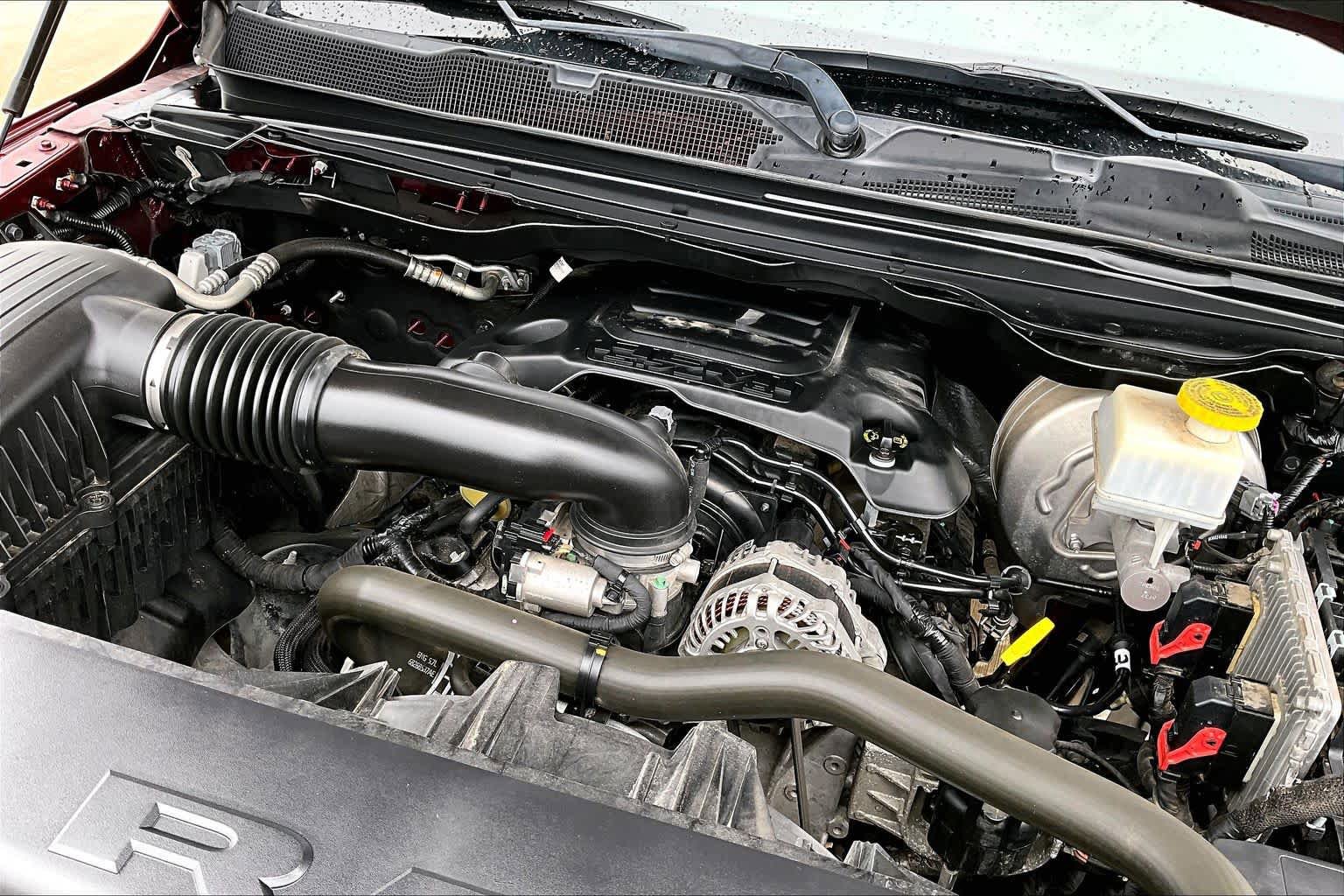 Used 2020 RAM 1500 Lone Star RWD image 33