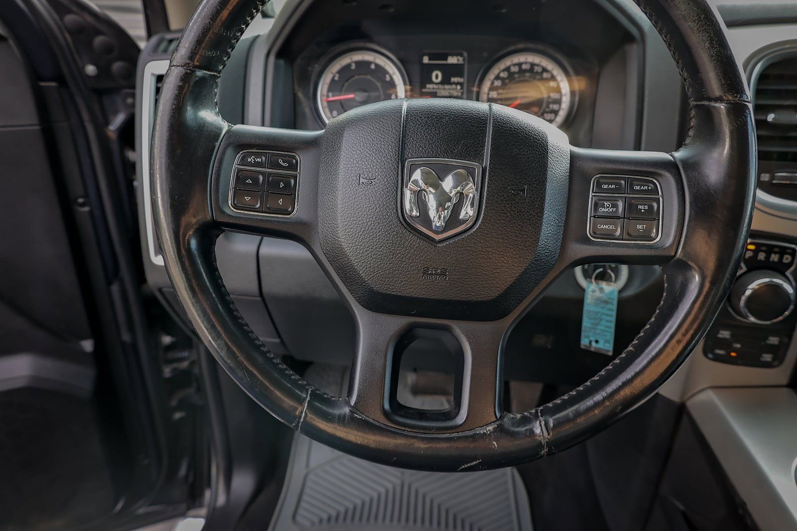 Used 2016 RAM 1500 Big Horn image 11