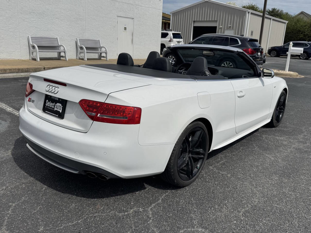 Used 2012 Audi S5 Prestige AWD/4WD image 7