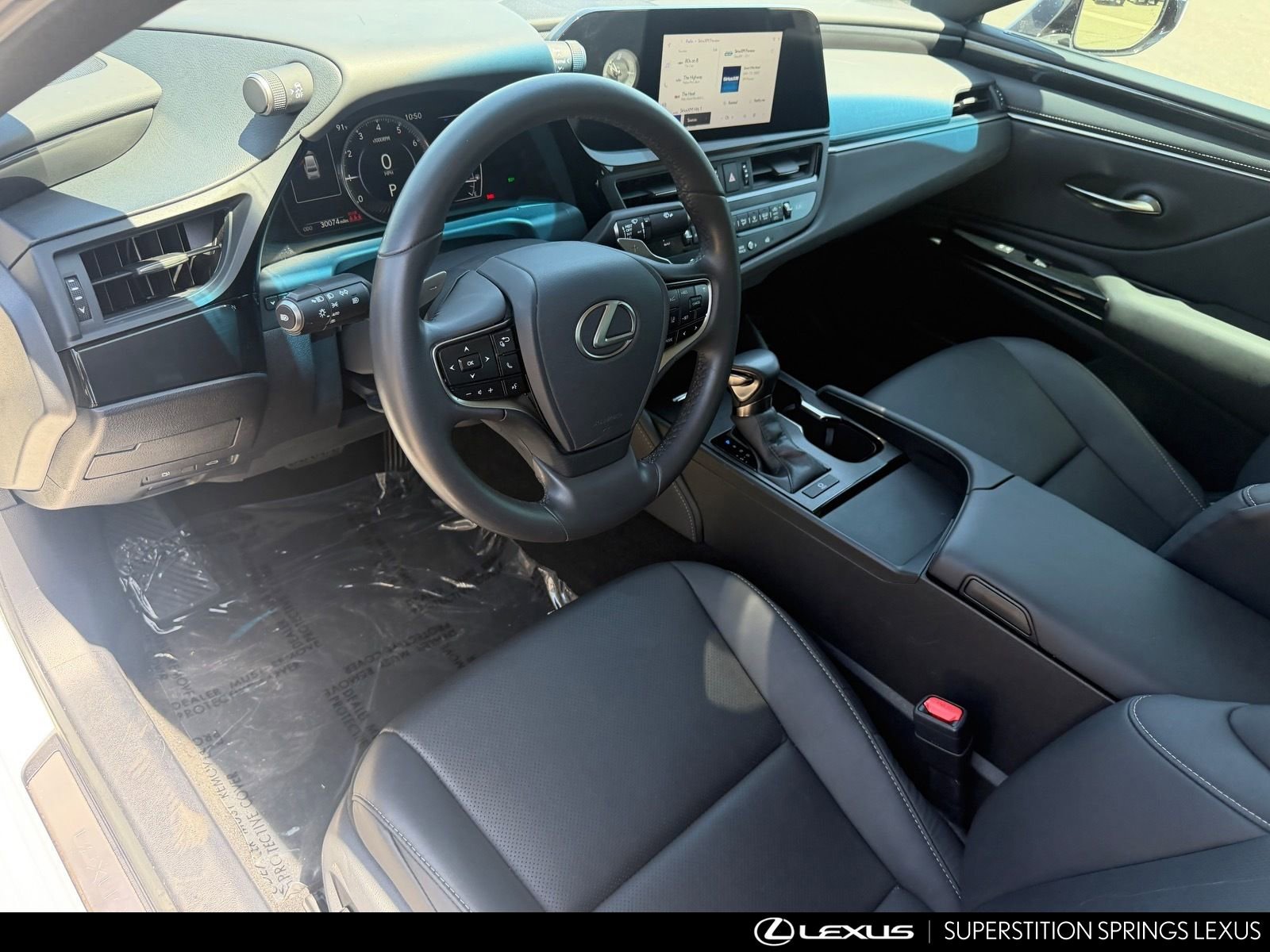 Certified 2024 Lexus ES 350 w/ Accessory Package (Z2) FWD image 15