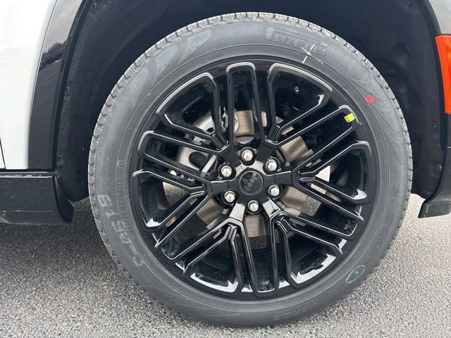 New 2026 Jeep Grand Wagoneer Limited image 11