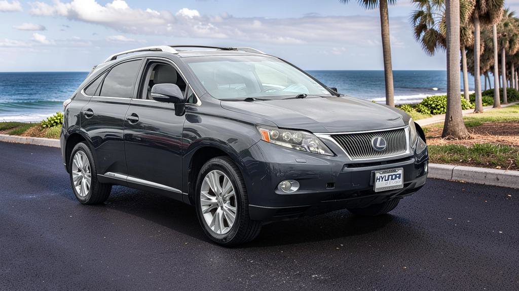 Used 2010 Lexus RX 450h AWD image 4