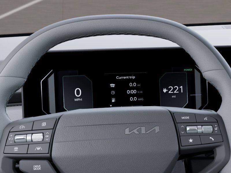 New 2027 Kia EV3 Wind AWD/4WD image 21