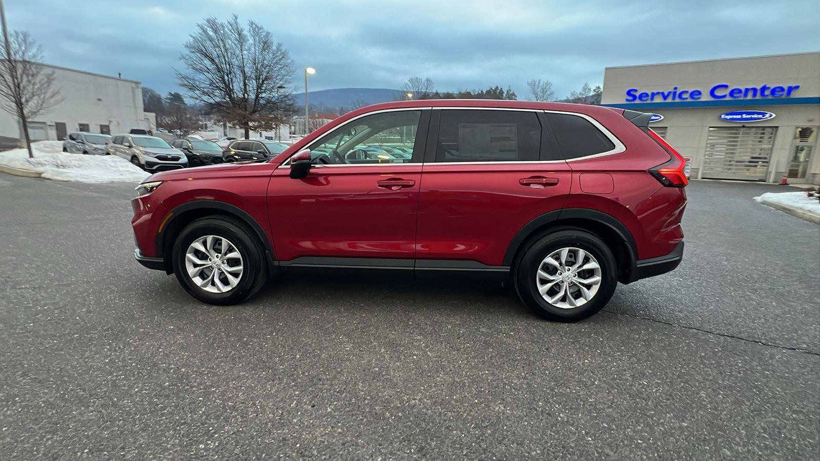 New 2026 Honda CR-V LX image 7