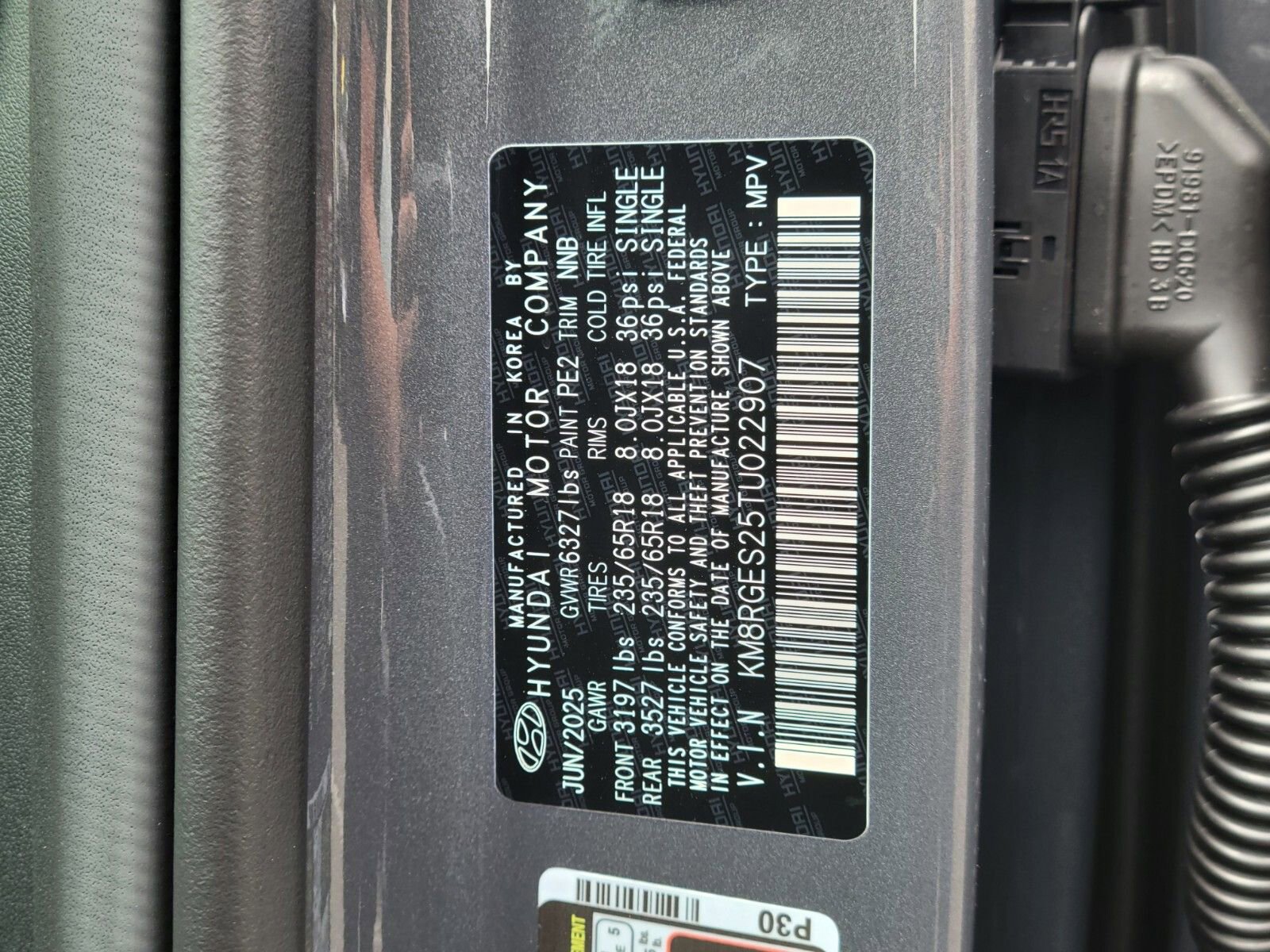 New 2026 Hyundai Palisade SEL image 31