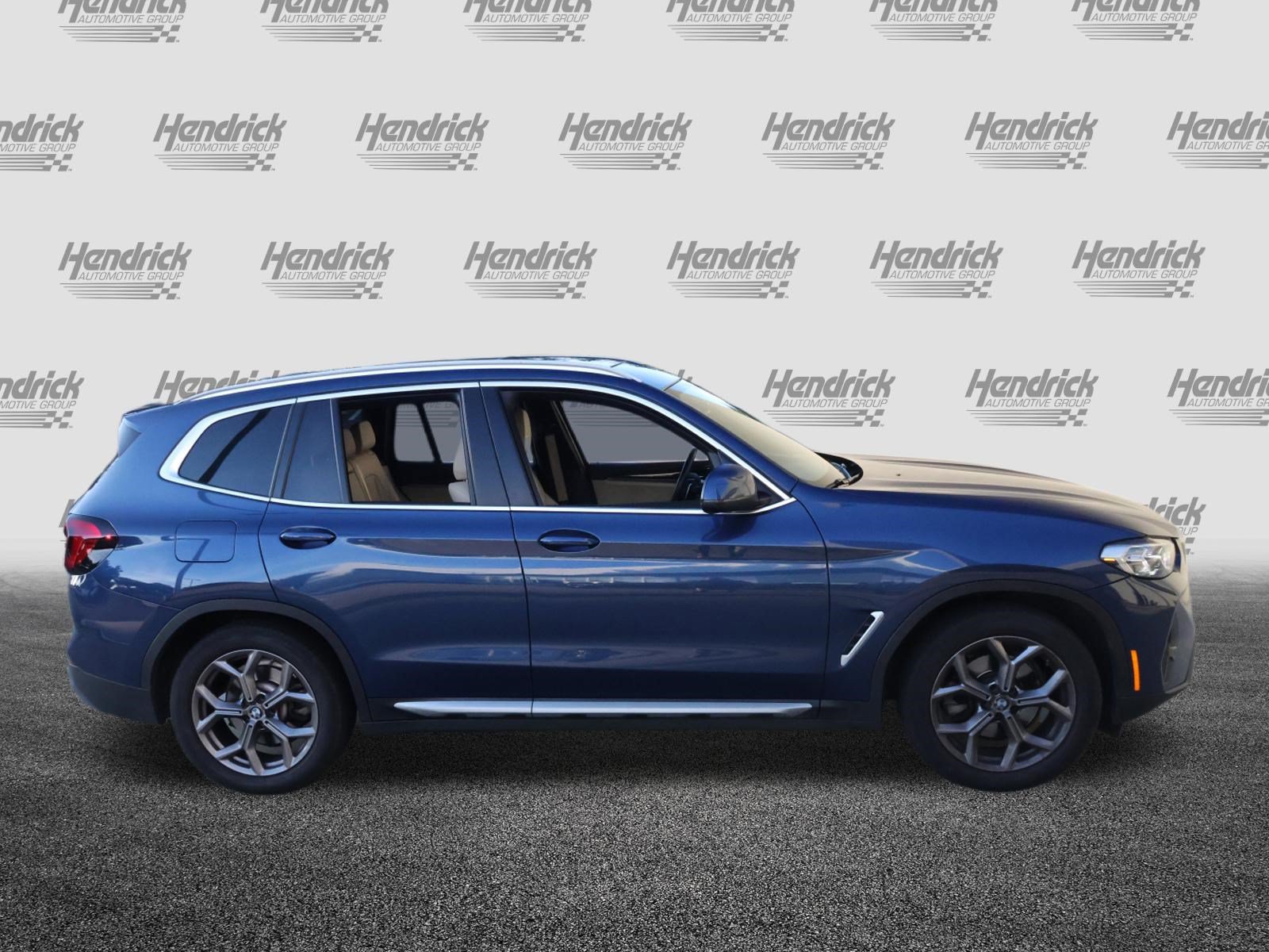 Used 2022 BMW X3 xDrive30i w/ Convenience Package w/ZPA AWD/4WD image 10