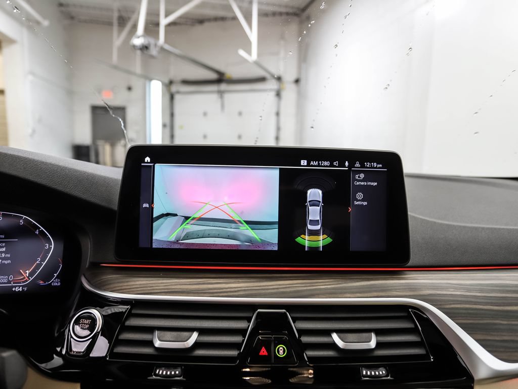 Certified 2023 BMW 530i xDrive AWD/4WD image 18