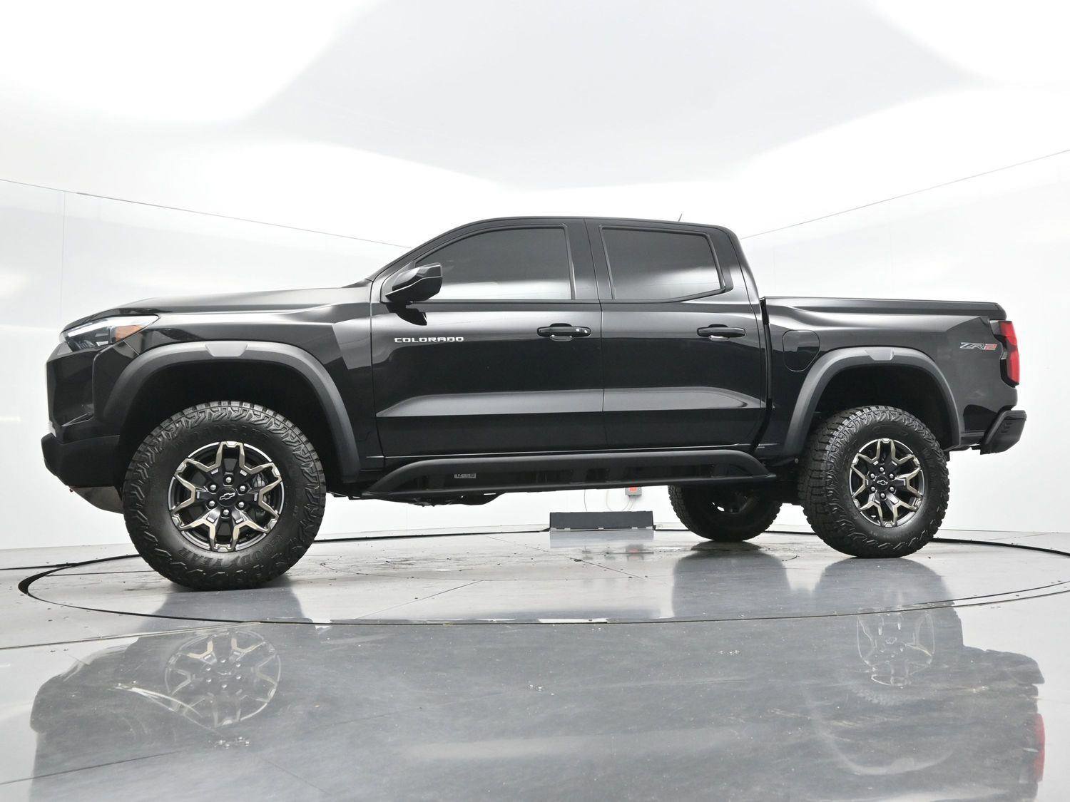 Used 2026 Chevrolet Colorado ZR2 AWD/4WD image 40