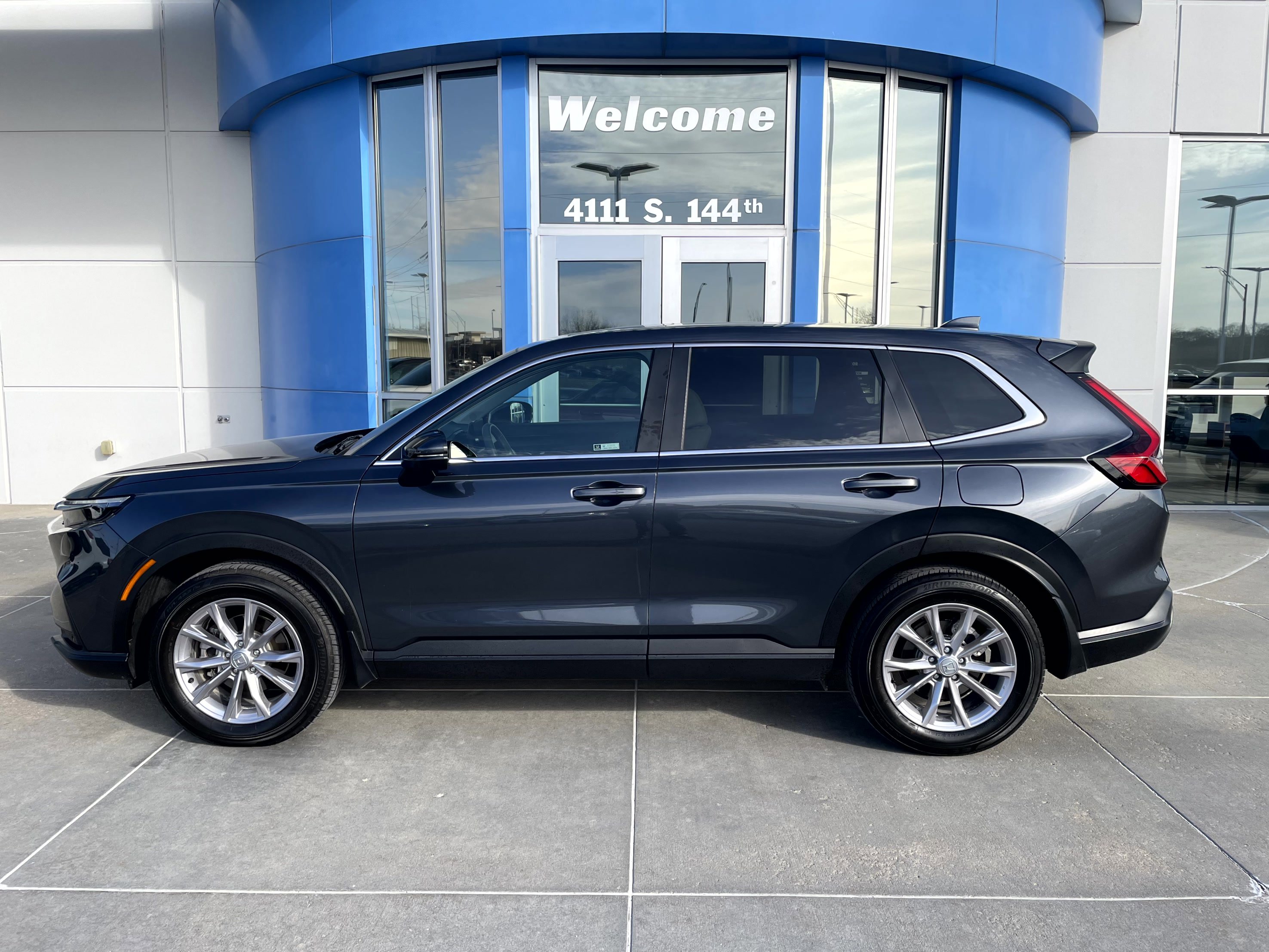 Certified 2024 Honda CR-V EX-L