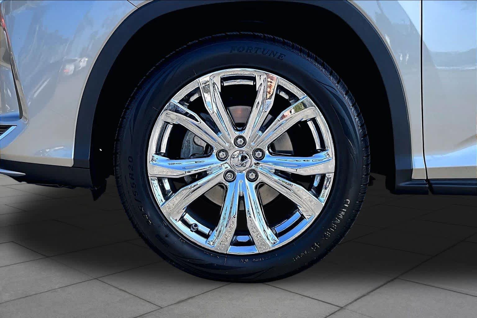 Used 2020 Lexus RX 350 FWD w/ Premium Package image 10