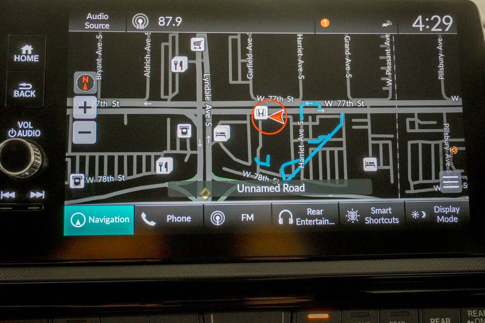 Certified 2026 Honda Odyssey Elite image 27