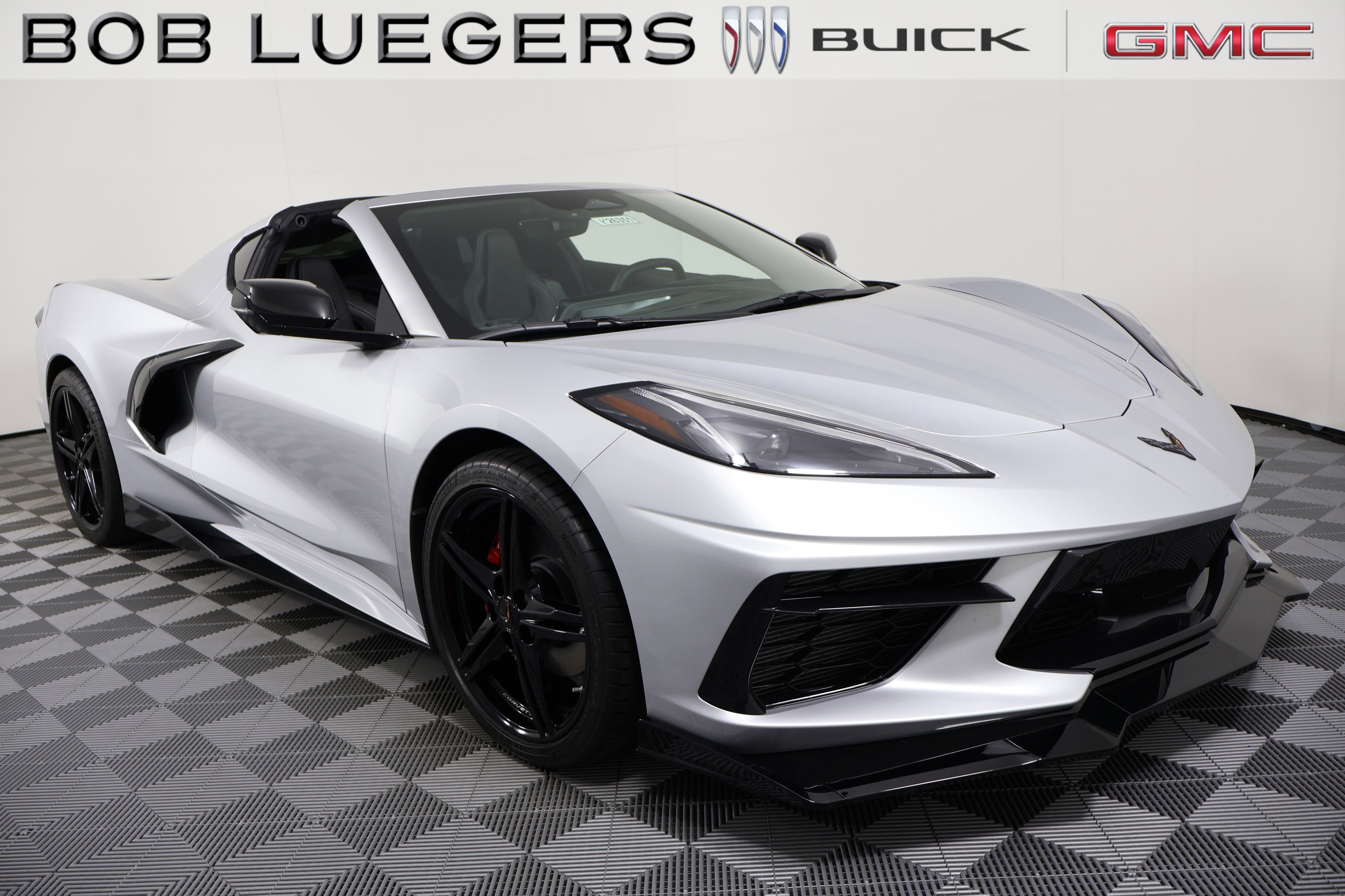 Used 2026 Chevrolet Corvette Stingray Coupe w/ 1LT