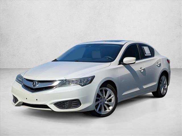 Used 2017 Acura ILX