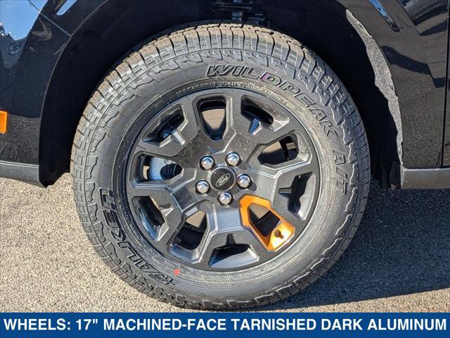New 2024 Ford Maverick Tremor w/ Tremor Off-Road Package AWD/4WD image 9
