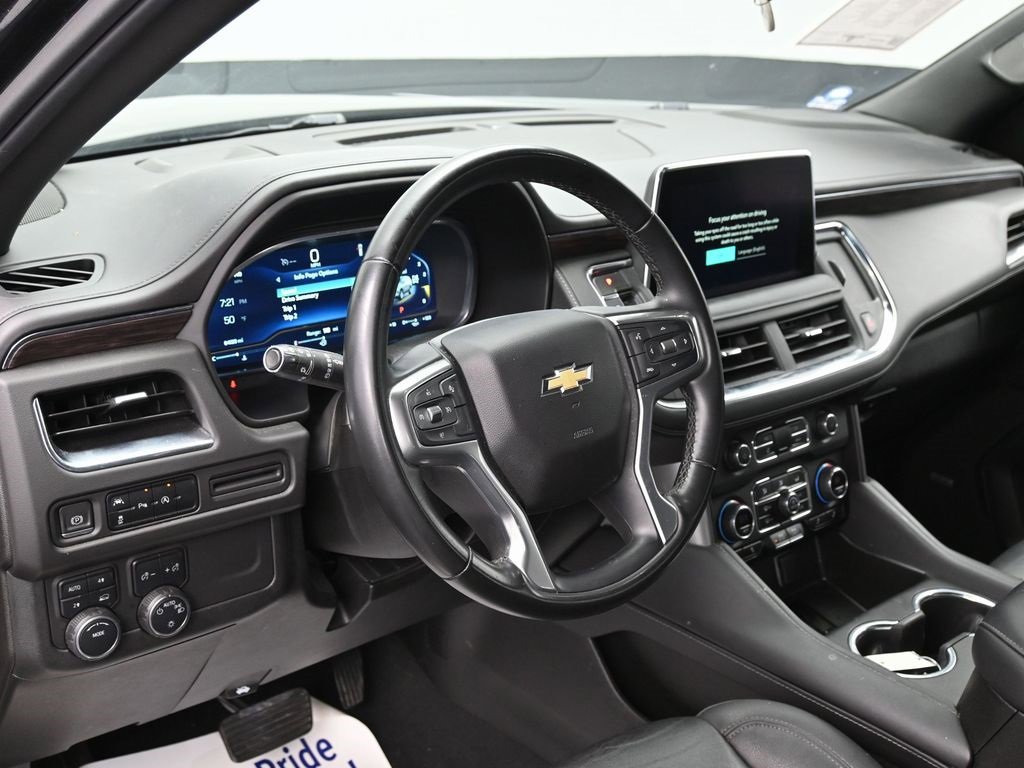 Used 2023 Chevrolet Tahoe LT image 16