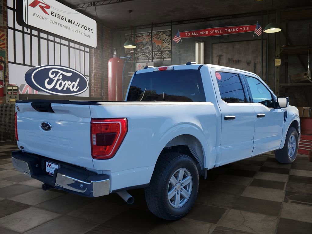 Used 2021 Ford F150 XLT w/ Equipment Group 301A Mid AWD/4WD image 6