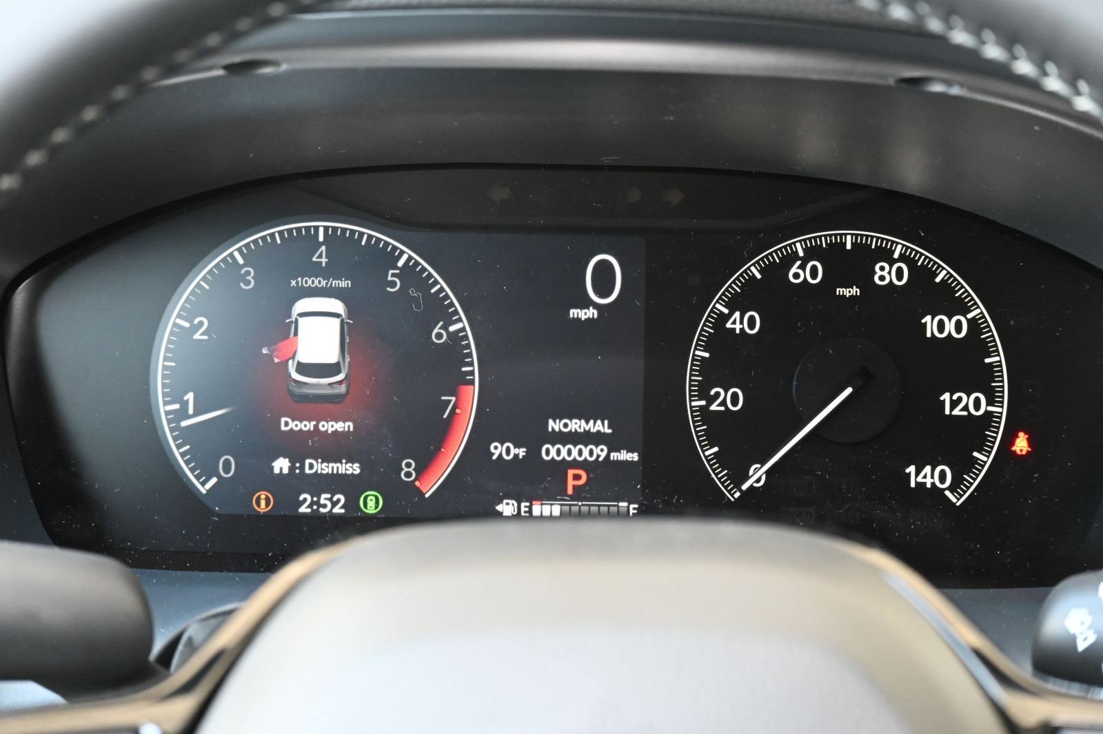 New 2026 Honda HR-V EX-L image 28