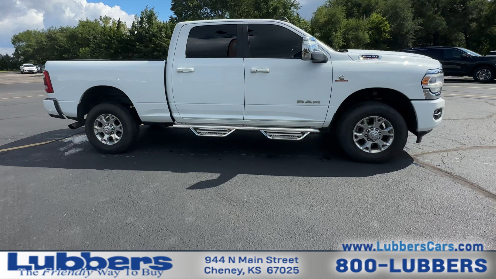 Used 2023 RAM 2500 Laramie image 38