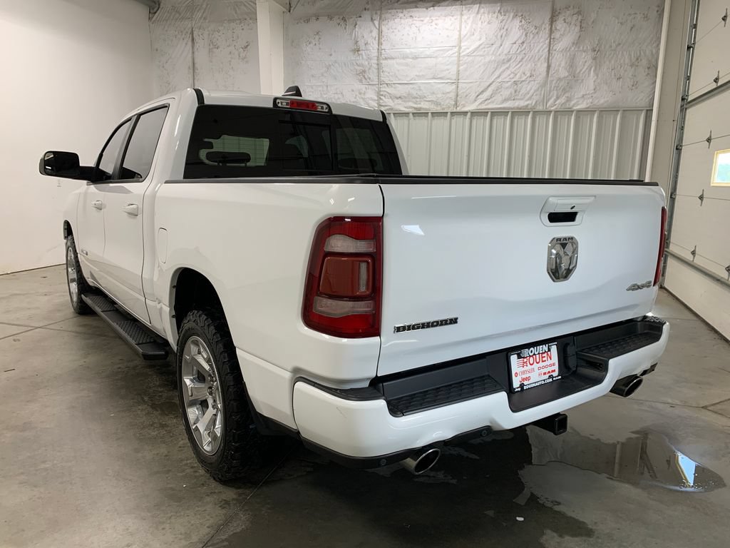 Used 2019 RAM 1500 Big Horn AWD/4WD image 23