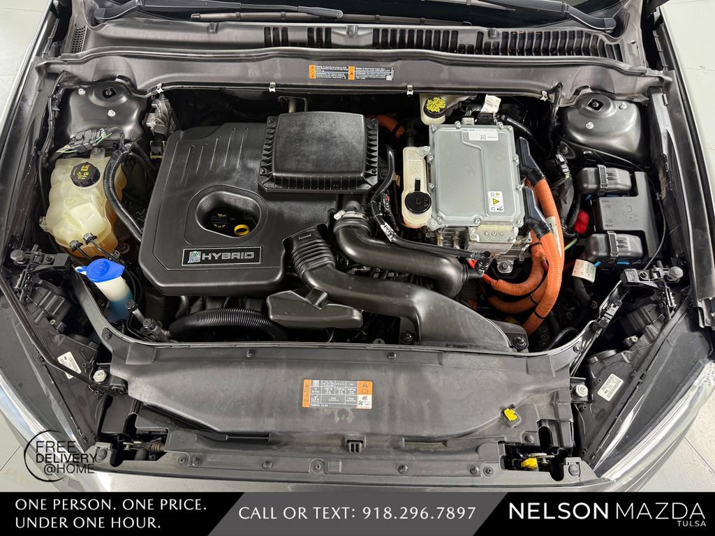 Used 2016 Ford Fusion SE FWD image 46