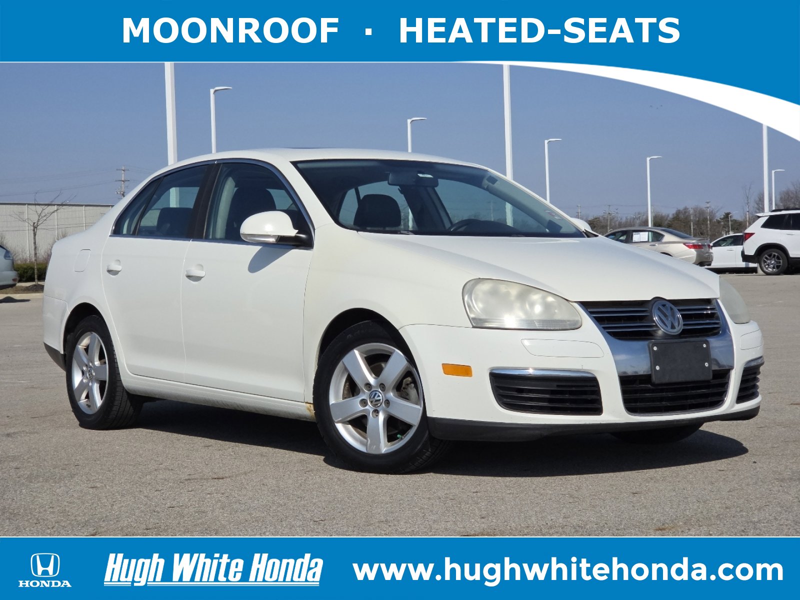 Used 2008 Volkswagen Jetta SE image 1