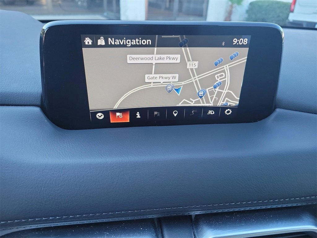 Used 2020 MAZDA CX-5 Grand Touring w/ GT Premium Package image 35