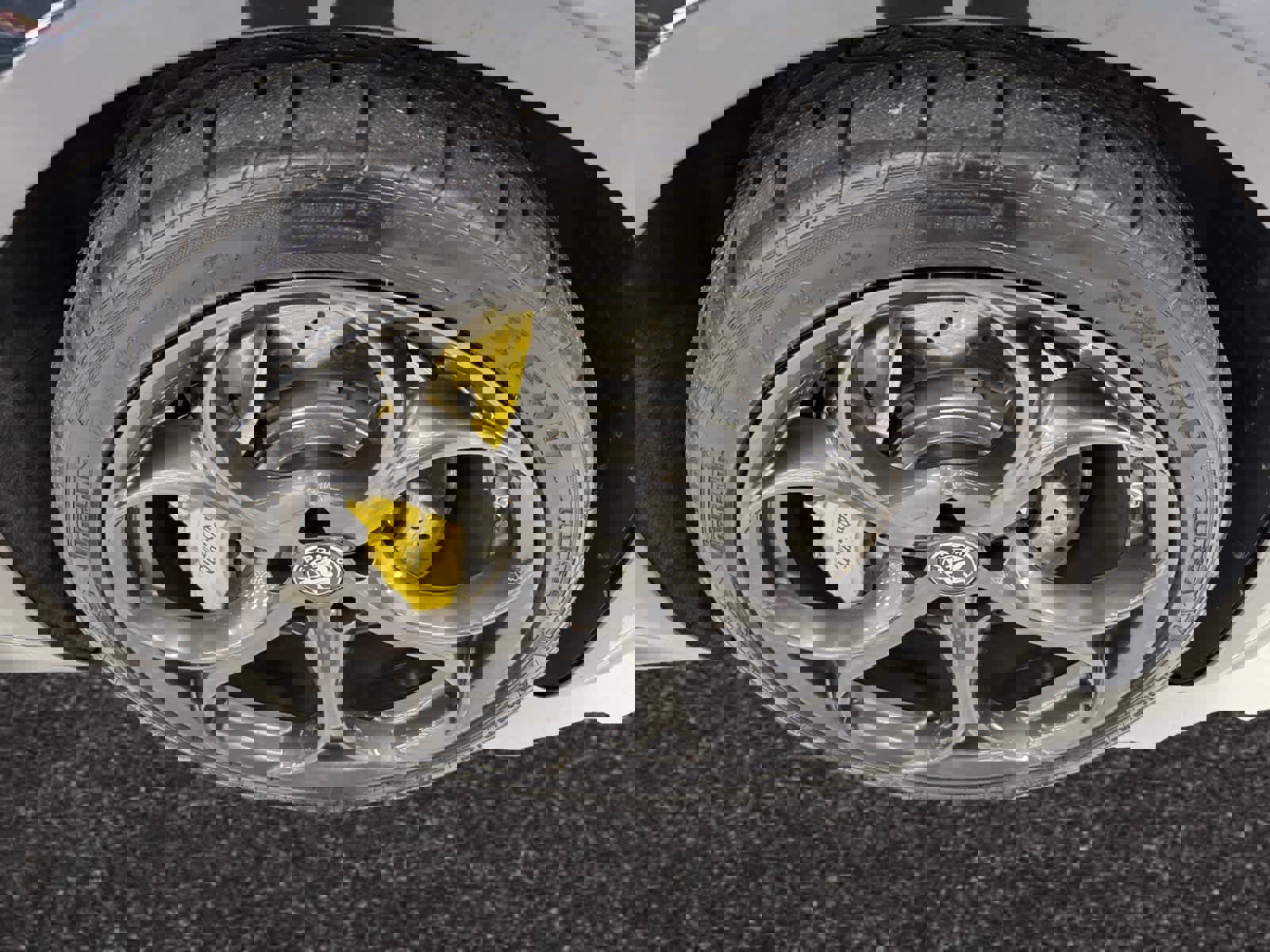 Used 2024 Alfa Romeo Giulia Quadrifoglio w/ Active Assist Plus Package image 9