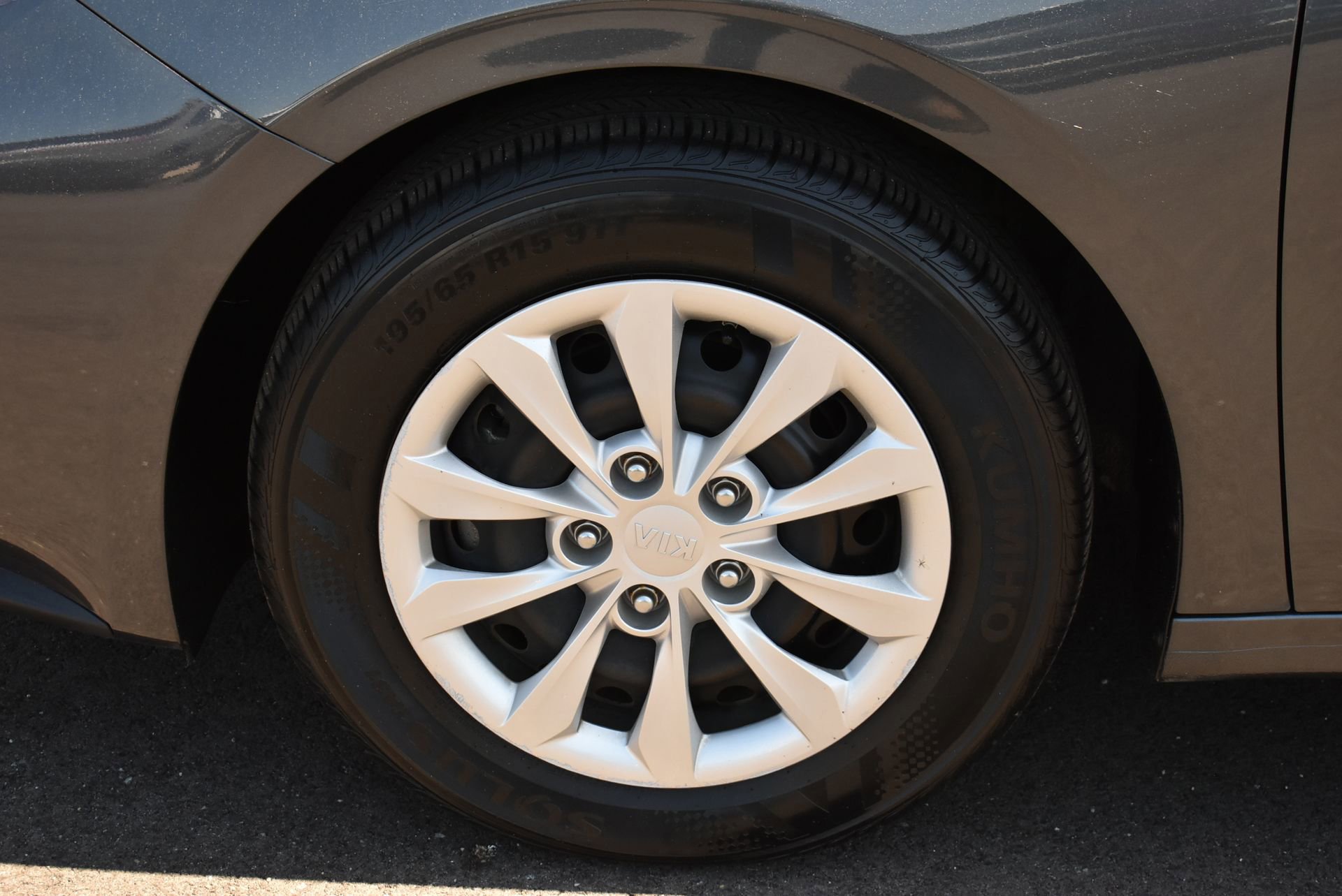 Used 2021 Kia Forte Sedan FWD image 11
