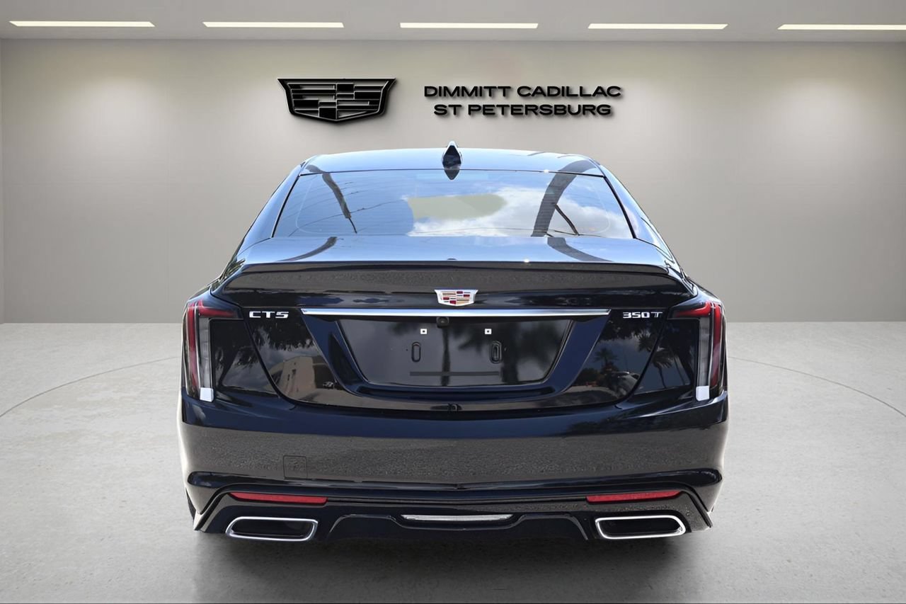 New 2026 Cadillac CT5 Sport RWD image 4