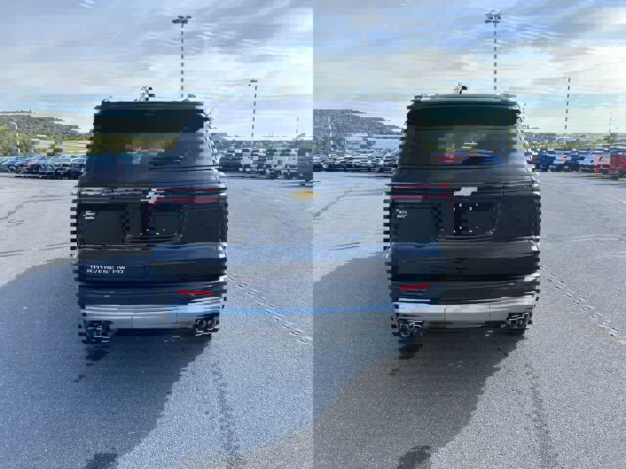 New 2026 Chevrolet Traverse LT w/ Driver Confidence Package image 6