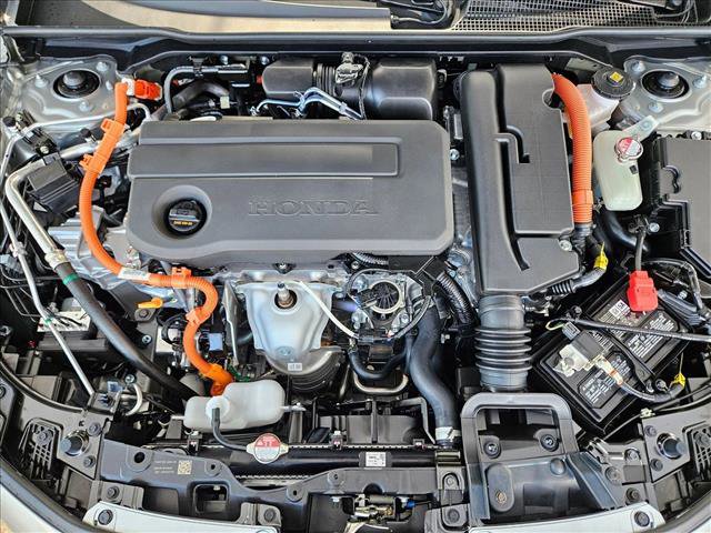 New 2026 Honda Civic Sport Touring image 16