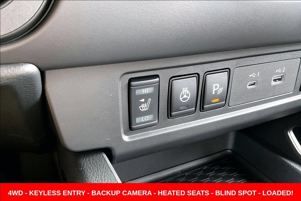 Certified 2026 Nissan Frontier SV w/ All-Weather Content Package AWD/4WD image 19