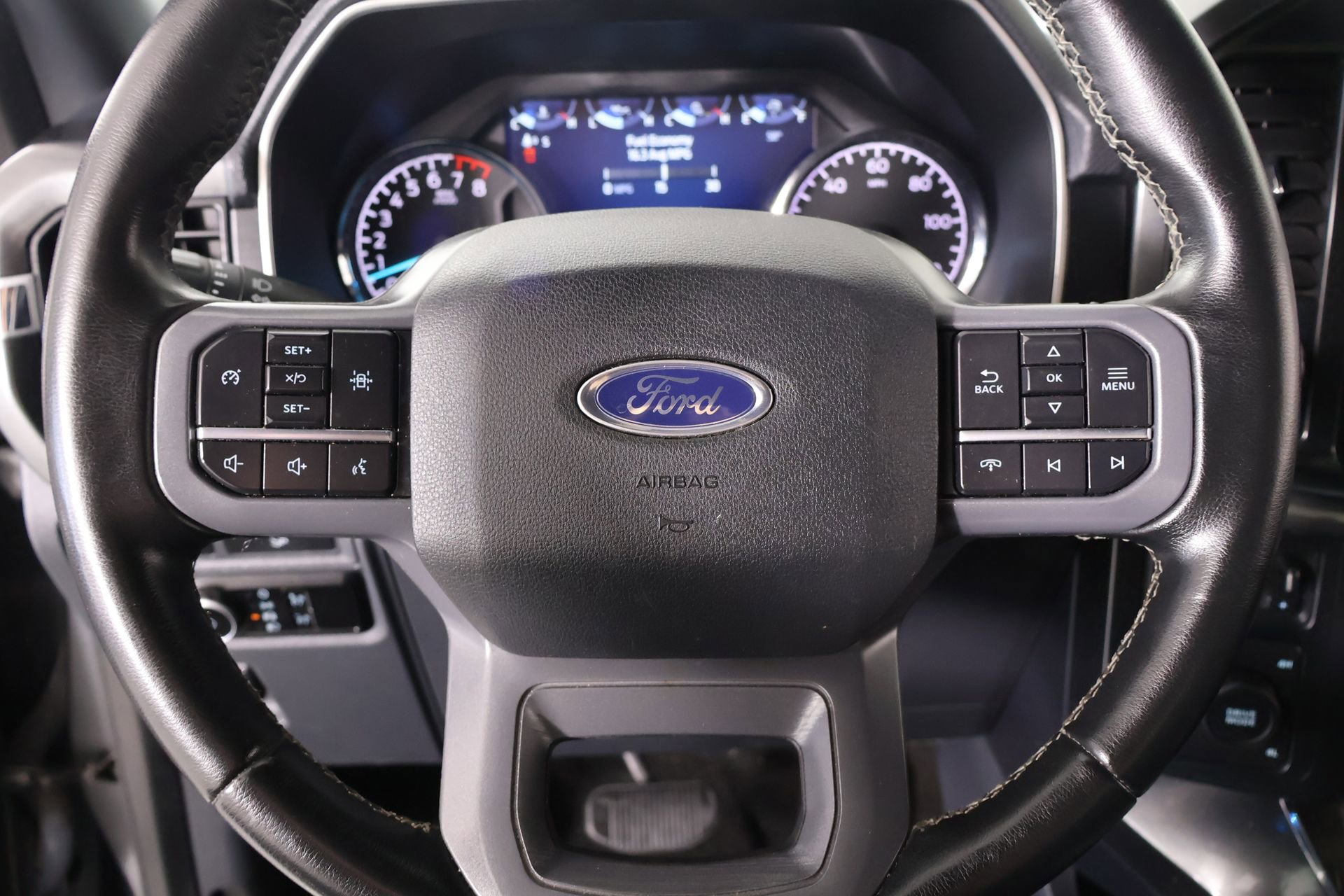 Used 2023 Ford F150 XLT w/ Equipment Group 302A High image 3