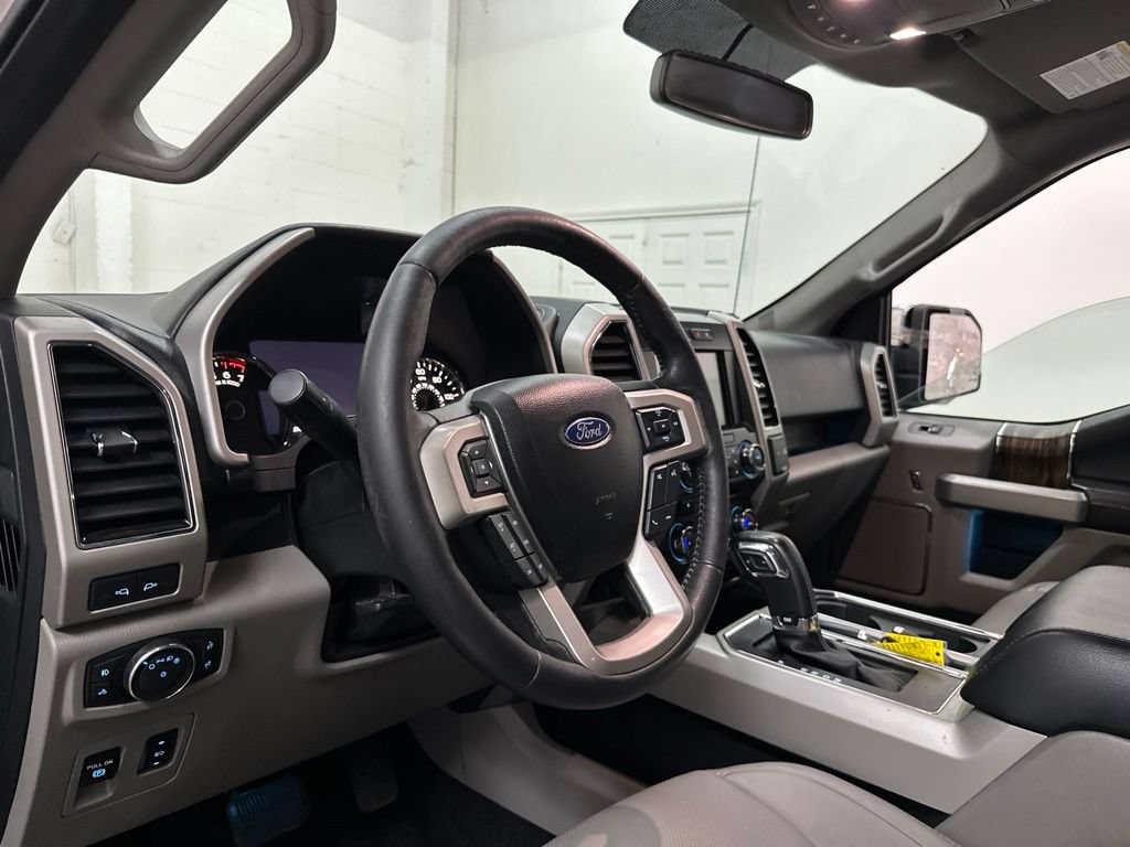 Used 2018 Ford F150 Lariat AWD/4WD image 29
