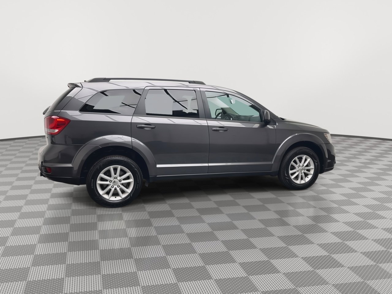 Used 2014 Dodge Journey SXT w/ Flexible Seating Group image 36