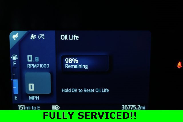 Used 2021 Ford Bronco First Edition image 6