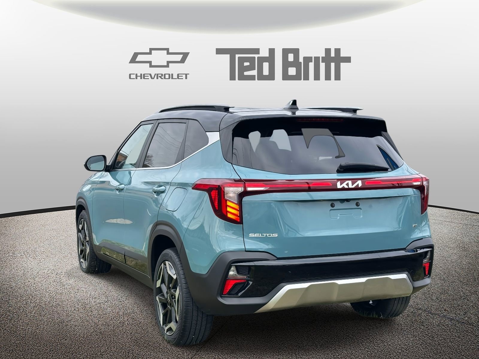 Used 2024 Kia Seltos SX image 6