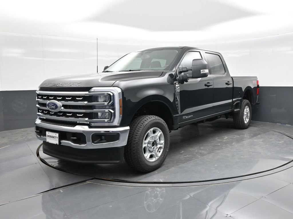 New 2026 Ford F250 XLT w/ XLT Premium Package AWD/4WD image 22