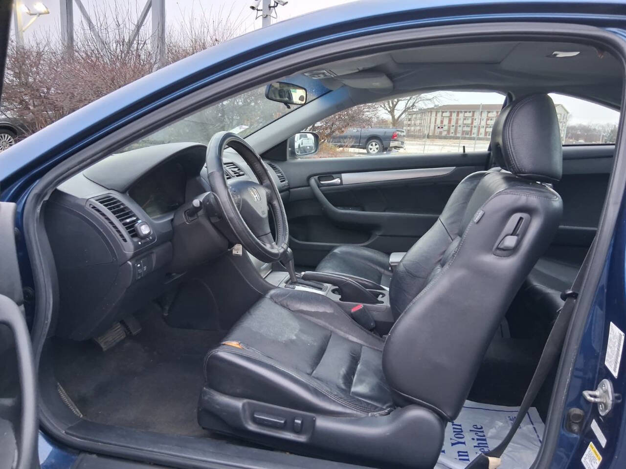 Used 2007 Honda Accord EX image 8