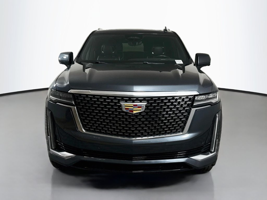 Used 2021 Cadillac Escalade Premium Luxury AWD/4WD image 2