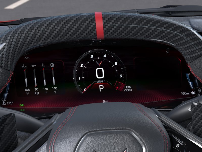New 2026 Chevrolet Corvette Z06 RWD image 18