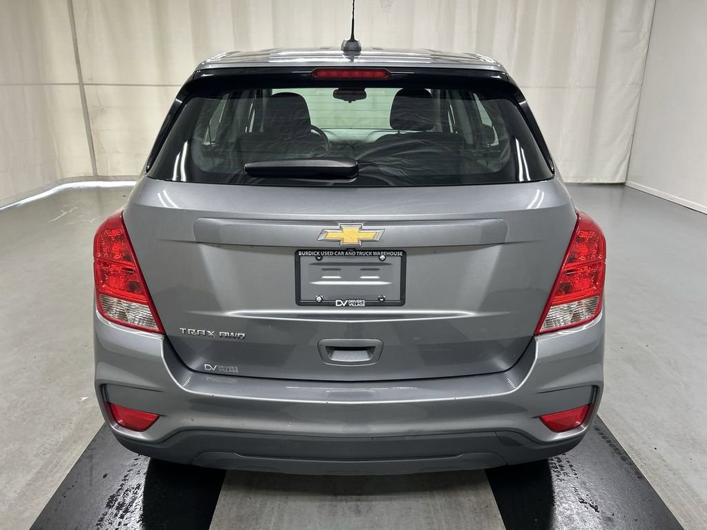 Used 2020 Chevrolet Trax LS image 20