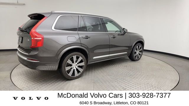 Certified 2024 Volvo XC90 B6 Ultimate w/ Protection Package Premier AWD/4WD image 2