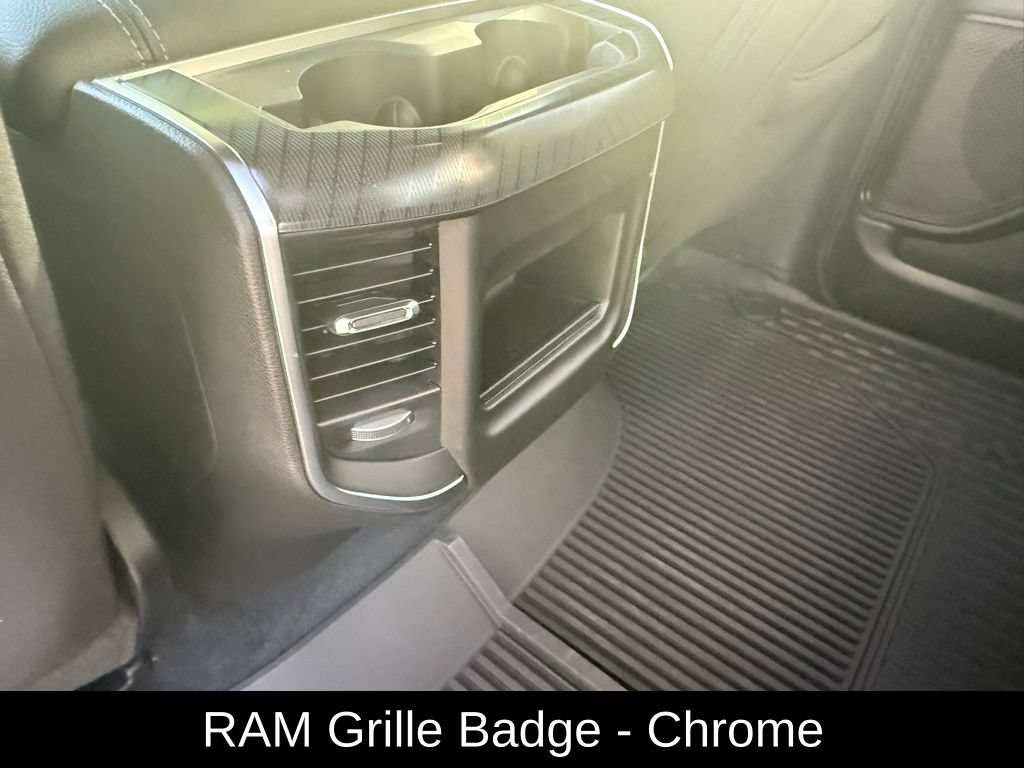 Used 2025 RAM 1500 Big Horn AWD/4WD image 24