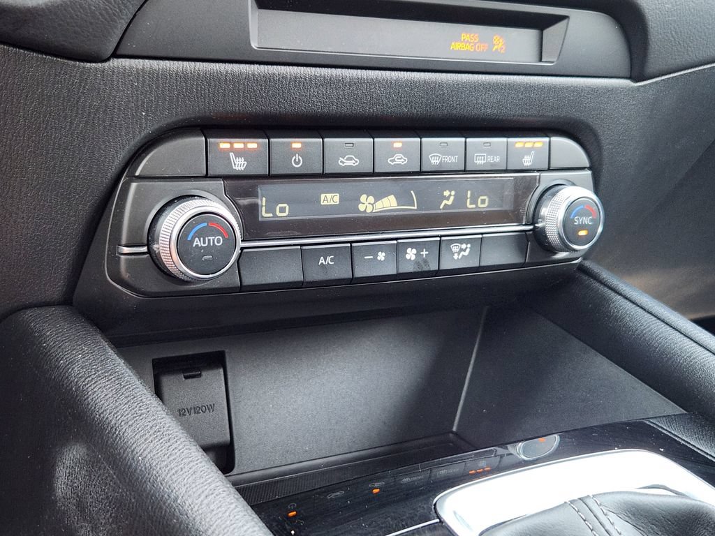 Used 2025 MAZDA CX-5 AWD 2.5 S w/ Select Package image 10