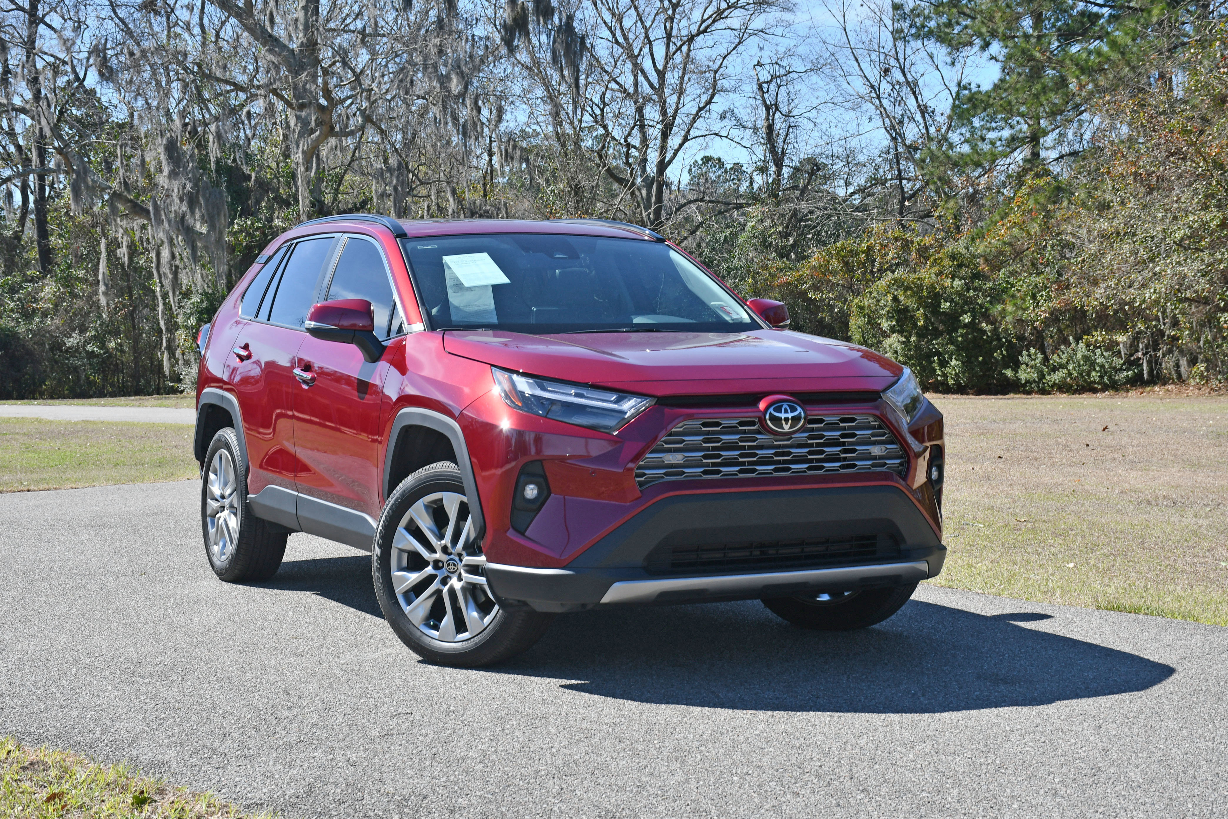 Used 2023 Toyota RAV4 Limited w/ Limited Grade Weather Package image 6